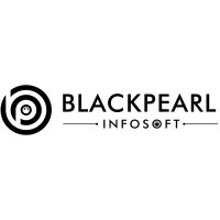 Black Pearl Infosoft logo - Similar company to Property Watcher