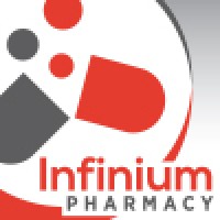 Infinium Pharmacy logo - Similar company to Beacon Purchasing