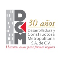 Desarrolladora y Constructora Metropolitana S.A. de C.V. logo - Similar company to Caabsa Desarrollos