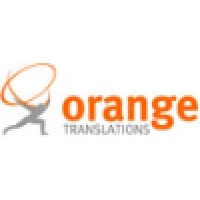Orange Translations logo - Similar company to Studio Acta