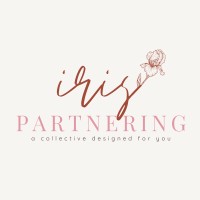 Iris Partnering logo - Similar company to Cosmic Prep