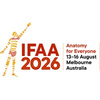 Congress of the International Federation of Associations of Anatomists 2026 logo - Similar company to Breath - Biomedical Research In Endstage And Obstructive Lung Disease Hannover