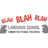 Blah Blah Blah Language Academy logo - Similar company to Learn Language Academy