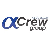 Alpha Crew Group logo - Similar company to Alpha Crew Ltd