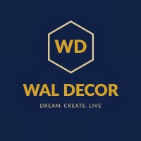 WAL DECOR logo - Similar company to Winterior / Wunschleder