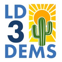 LD3 Democrats Arizona logo - Similar company to Desert Foothills Land Trust