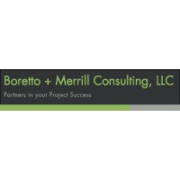 Boretto + Merrill Consulting, LLC logo - Similar company to Roel Construction Co., Inc.