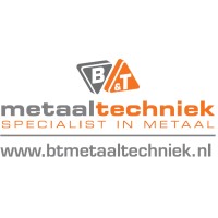 B&T metaaltechniek logo - Similar company to Frits Dijk International
