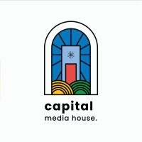 capital media house logo - Similar company to Arabs Circle