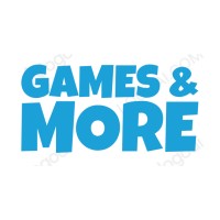 Games&more logo - Similar company to Masterbets365