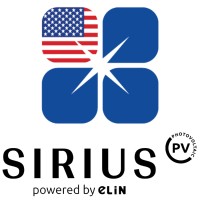 Sirius PV USA logo - Similar company to Suniva