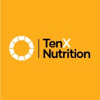 TenX Nutrition logo - Similar company to Trots Technologies Ltd