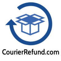CourierRefund.com - FedEx, UPS and DHL Late Delivery Refunds logo - Similar company to Parcel Mile