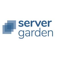 Servergarden logo - Similar company to Xtendr