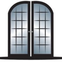 Fontrick Door logo - Similar company to Klar Studio I Windows+Doors