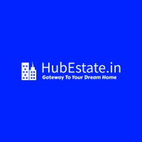 HubEstate.in logo - Similar company to Dreamware Technologies Private Limited