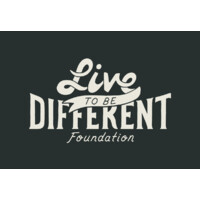 The Live to be Different Foundation logo - Similar company to The Dave Krache Foundation