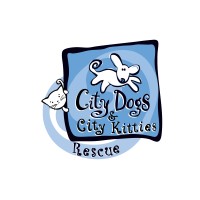 City Dogs & City Kitties Rescue logo - Similar company to Rosette Pathways