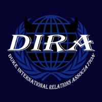 Duke International Relations Association logo - Similar company to Duke Form Magazine