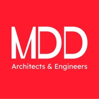 MDD Architects & Engineers logo - Similar company to Va Studios - 3D Architectural Visualizations & Interior Design