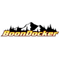 Boondocker logo - Similar company to Timbersled Products Inc.
