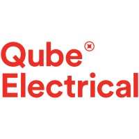 Qube Electrical logo - Similar company to R N Baker Switchboards Pty Ltd