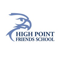 High Point Friends School logo - Similar company to Burgundy Farm Country Day School