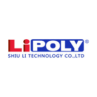 Shiu Li Technology(LiPOLY) logo - Similar company to T-Global Technology Co., Ltd.