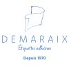 Demaraix Hikari Print logo - Similar company to Imprimerie Guigon