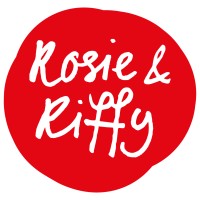 Rosie & Riffy logo - Similar company to Green Bakers