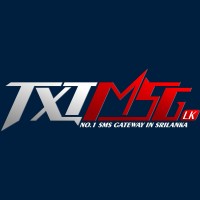 TXTMSG.lk logo - Similar company to Sumi Foundation