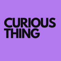 Curious Thing logo - Similar company to Screen Vault