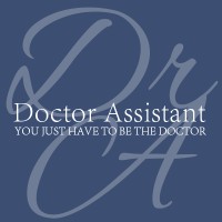 Doctor Assistant logo - Similar company to Rigabrain