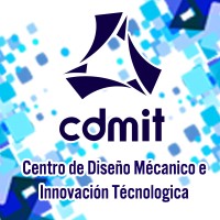 Centro de Diseño Mecánico e Innovación Tecnológica UNAM logo - Similar company to Edbyte