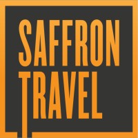 Saffron Travel logo - Similar company to Ivivu.Com