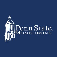 Penn State Homecoming logo - Similar company to Atmos