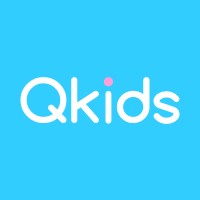 Qkids logo - Similar company to 51Talk