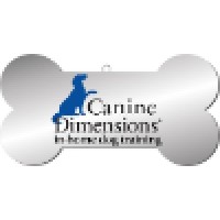 West Coast Canine, LLC dba Canine Dimensions logo - Similar company to The One Logis