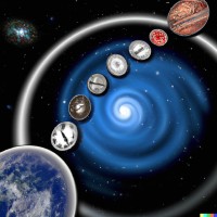 GenAI & OUR 5TH UNIVERSE logo - Similar company to Recruitingpartners.Io
