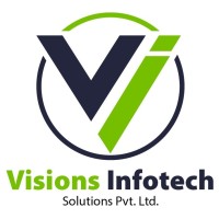 Visions Infotech Solutions Pvt Ltd logo - Similar company to Resolute Outsourcing Services