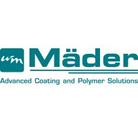 MÄDER GROUP logo - Similar company to Spring Coating Systems