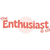 The Enthusiast & Co logo - Similar company to Can-Do Digital Marketing