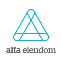 Alfa Eiendom logo - Similar company to Spabo