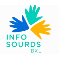 Info-Sourds de Bruxelles logo - Similar company to Agence Fonds Social Européen