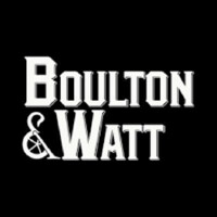 Boulton & Watt logo - Similar company to Ricky'S