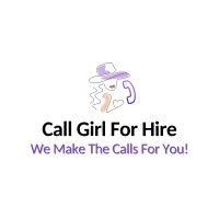 Call Girl For Hire - We Make The Calls For You! logo - Similar company to Mr Smith Escorts