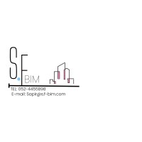 S.F BIM logo - Similar company to Webim  Innovative Technologies