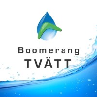 Boomerangtvätt logo - Similar company to Addvoice Ab