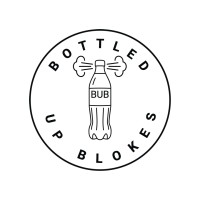 Bottled Up Blokes logo - Similar company to Menshare