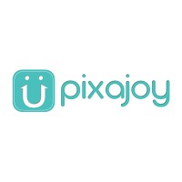 Pixajoy logo - Similar company to Genesis Flex Sdn Bhd (G-Flex)